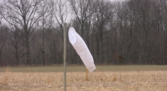 DIRECTIONS - video. Men's dress shirt sleeve, galvanized steel, steel cable. 2014 - Olivia Moore